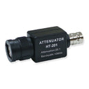 1* HT201 20:1 Signal Passive Attenuator 10MHZ Bandwidth For Oscilloscope Useful