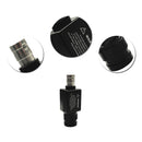 1* HT201 20:1 Signal Passive Attenuator 10MHZ Bandwidth For Oscilloscope Useful