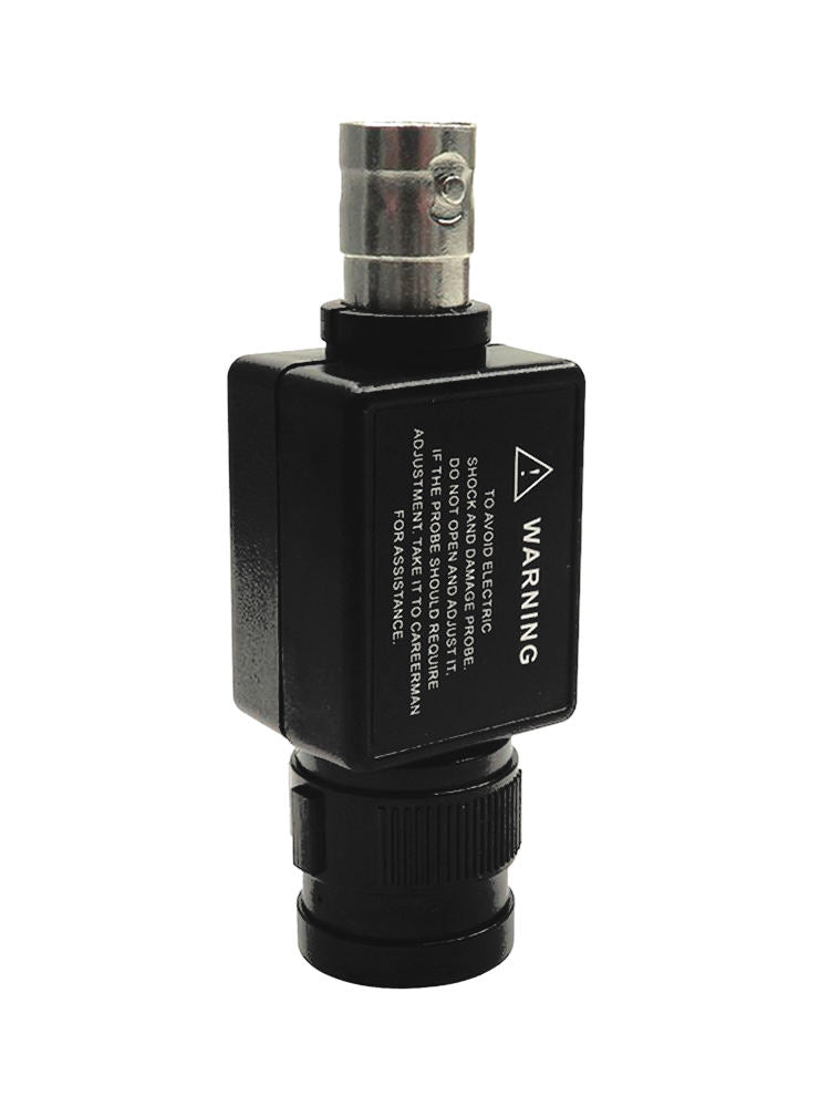 1* HT201 20:1 Signal Passive Attenuator 10MHZ Bandwidth For Oscilloscope Useful