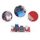 2*Boost Buck DC adjustable step up down Converter XL6009 Module Voltage New Hot