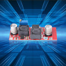 2*Boost Buck DC adjustable step up down Converter XL6009 Module Voltage New Hot