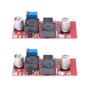 2*Boost Buck DC adjustable step up down Converter XL6009 Module Voltage New Hot