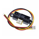 1x Standard GP2Y0A41SK0F SHARP IR Infrared Range Sensor Module + Cable Hot
