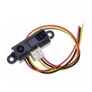 1x Standard GP2Y0A41SK0F SHARP IR Infrared Range Sensor Module + Cable Hot