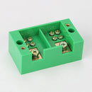 Single Phase 2Inlet 4Outlet Meter Box Junction Power Distribution Terminal Block