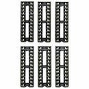66Pcs 8 Values DIP IC Sockets Adaptor Solder Type Socket Kit Easy to Use New