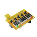 DC12V Multi-functional Temperature Controller Thermostat Control Switch XH-W1411