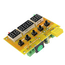 DC12V Multi-functional Temperature Controller Thermostat Control Switch XH-W1411