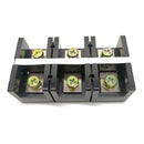 Connector-Cable-Header Terminal Screw Copper 3P 45A TC-1003 Double-Row