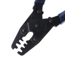 Crimping Pliers Open Barrel Plier Cable Wire Terminals Electrical Hand Tool