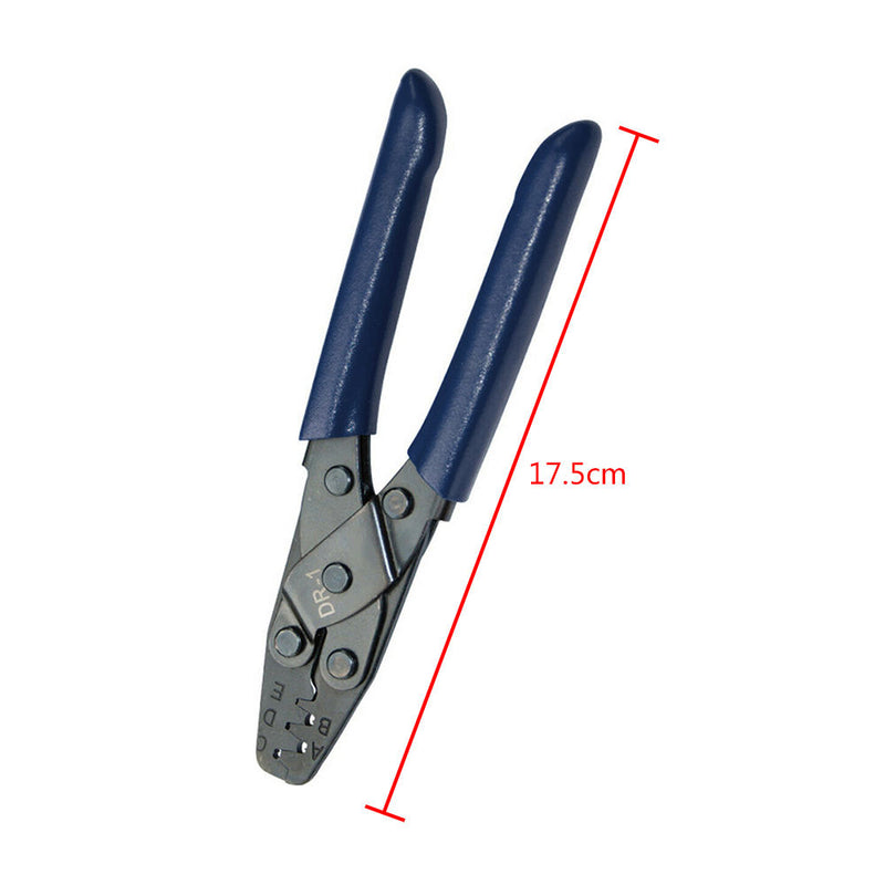 Pliers-Set Electrical-Clamp-Tools 10-22AWG Insulation-terminals Carbon Steel