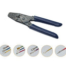 Pliers-Set Electrical-Clamp-Tools 10-22AWG Insulation-terminals Carbon Steel