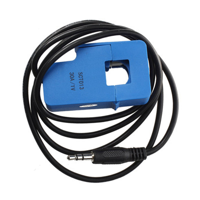 10A SCT-013-010 Non-invasive AC Current Sensor Clamp Sensor Good Quality Hot 1x