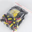 15Sets 2/3/4Pin Way Electrical Wire Connector Plug Cable Waterproof Car ATV