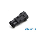 15Sets 2/3/4Pin Way Electrical Wire Connector Plug Cable Waterproof Car ATV