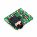 Differential-Balanced Stereo Headphone Amplifier Board High Quality new