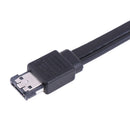 Power USB 2.0 5V 12V Combo to 2.5'' 3.5'' SATA HDD Adapter Durable Cable NEW
