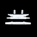 100x Fiber Optic Cable Protect Box Drop Round Heat Shrink Tube Case