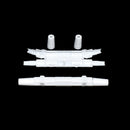 Protection-Box Optical-Fiber Drop-Cable 100pcs Splice-Tray Round-Tube