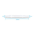 100x Fiber Optic Cable Protect Box Drop Round Heat Shrink Tube Case