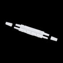 Protection-Box Optical-Fiber Drop-Cable 100pcs Splice-Tray Round-Tube