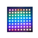 WS2812B Addressable Digital RGB LED chip light Heatsink 5050 WS2811 IC Built-in