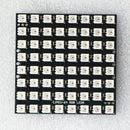 WS2812B Addressable Digital RGB LED chip light Heatsink 5050 WS2811 IC Built-in