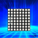 WS2812B Addressable Digital RGB LED chip light Heatsink 5050 WS2811 IC Built-in