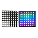 WS2812B Addressable Digital RGB LED chip light Heatsink 5050 WS2811 IC Built-in
