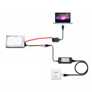 5 pc USB 2.0 Adapter Converter Cable for Hard Drive Disk 2.5" 3.5"  Best
