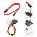 5 pc USB 2.0 Adapter Converter Cable for Hard Drive Disk 2.5" 3.5"  Best