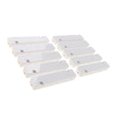 Protection-Box Cable Fiber-Accessories 100pcs/Lots Square-Tube Heat-Shrink