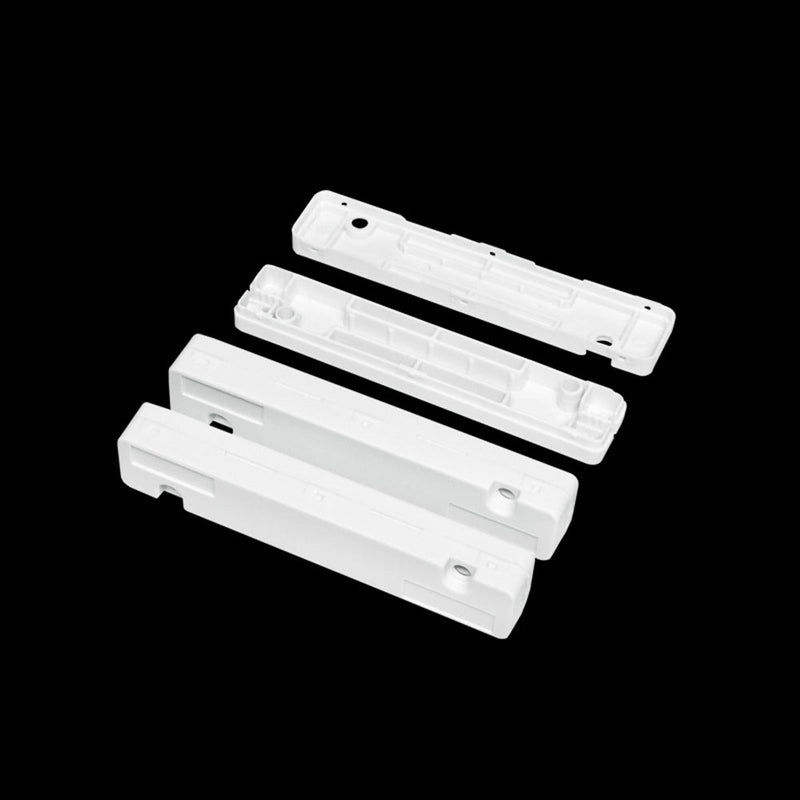 100 Protection-Box Splice-Tray Optical-Fiber Drop-Cable 2-Out Heat-Shrink-Tubing