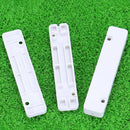 Protection-Box Cable Fiber-Accessories 100pcs/Lots Square-Tube Heat-Shrink