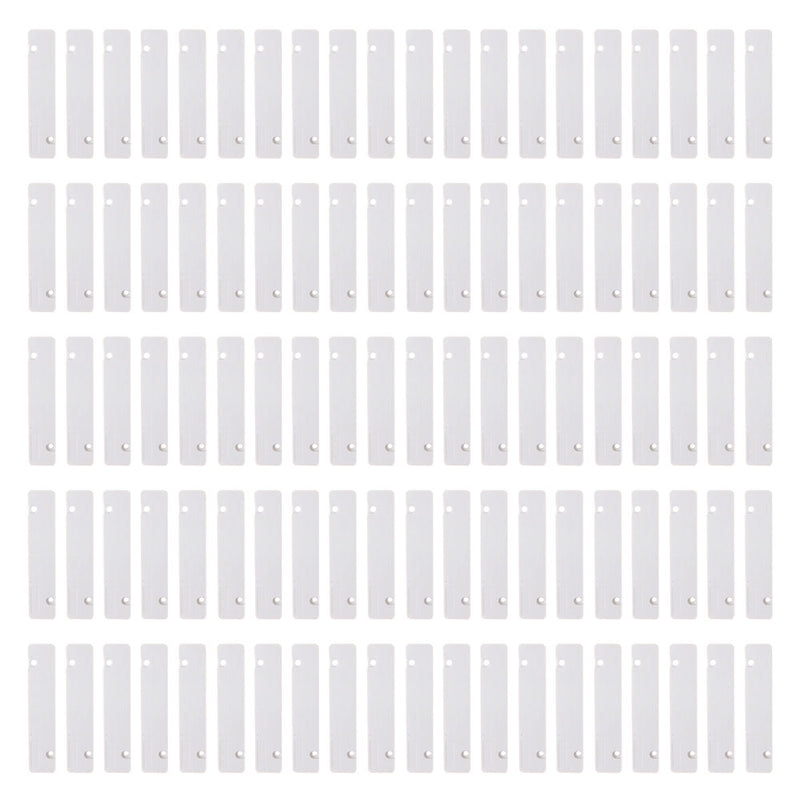 100 Protection-Box Splice-Tray Optical-Fiber Drop-Cable 2-Out Heat-Shrink-Tubing