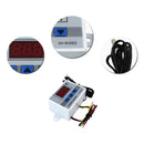 1pc XH-W3002 Digital DC12V LED Temperature  Microcomputer Thermostat New