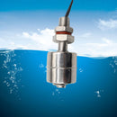 Liquid Water Level Sensor Stainless Steel Ball Float Switch Tank Pool