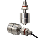 Liquid Water Level Sensor Stainless Steel Ball Float Switch Tank Pool