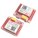 Smallest SIM800L GPRS GSM Phone Module Card Board Quad-band Onboard + Antenna