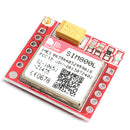 Smallest SIM800L GPRS GSM Phone Module Card Board Quad-band Onboard + Antenna