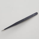 6pcs ESD 10-15 Safe Anti-static Stainless Steel Tweezers Maintenance Repair Hot