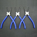 Quick Release Removal Plier Auto Tool Car Fuel Line Petrol Pipe Hose Connector