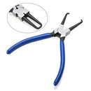 Quick Release Removal Plier Auto Tool Car Fuel Line Petrol Pipe Hose Connector