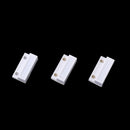 3 Sets N/C Recessed Wired Door Contact Sensor Alarm Magnetic Reed Switch New