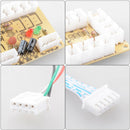Zero Delay Arcade USB Encoder PC to Joystick MAME 5Pin Sanwa Push Button W/Cable