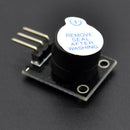 KY-012 Buzzer Alarm Module for Arduino PC Printer High Quality 3.5-5.5V 1x New