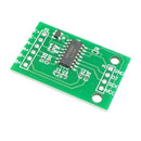 2PCS HX711 Weighing Pressure Sensor Dual-Channel 24 Bit Precision A/D Module