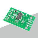 2PCS HX711 Weighing Pressure Sensor Dual-Channel 24 Bit Precision A/D Module