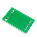 2PCS HX711 Weighing Pressure Sensor Dual-Channel 24 Bit Precision A/D Module