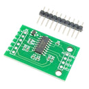 2PCS HX711 Weighing Pressure Sensor Dual-Channel 24 Bit Precision A/D Module